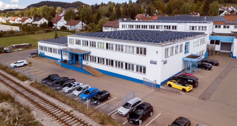 Bailer-CNC - Werkzeugbauunternehmen